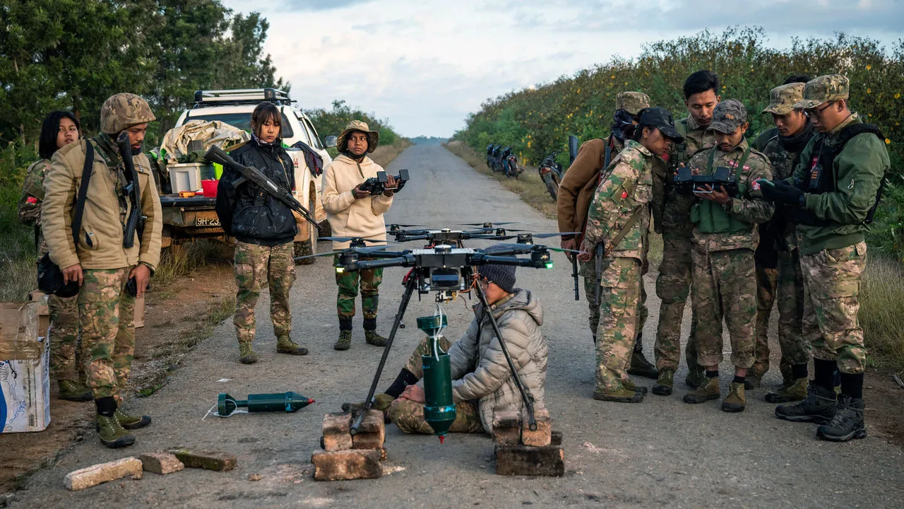 Arakan Army Controls 80% of Myanmar's Western Front: The Battle That's Reshaping Southeast Asia